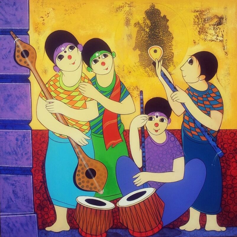 Nadbramha Music Of God