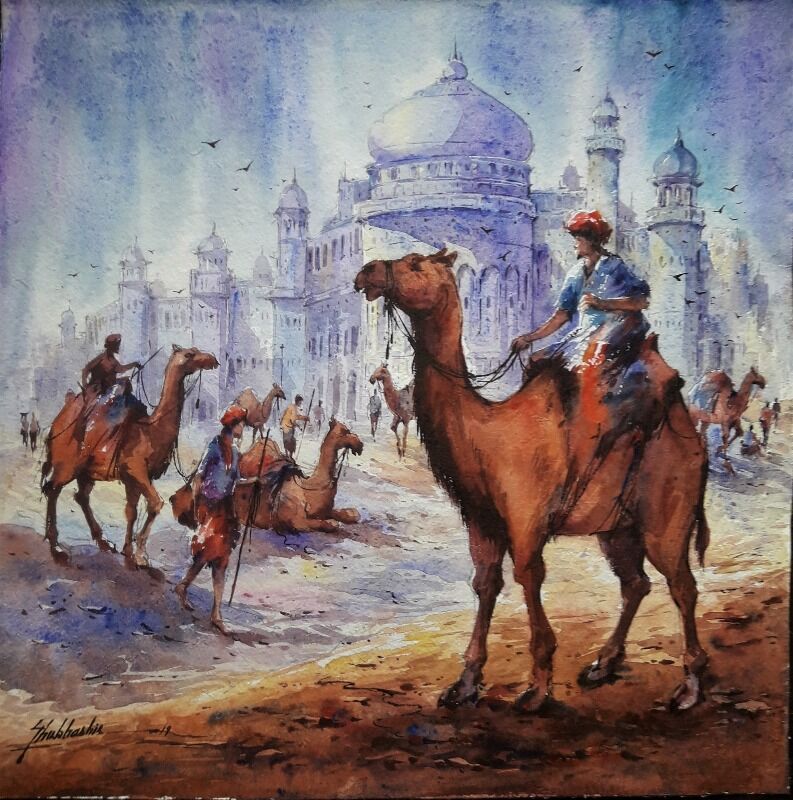 Rajasthan series 3