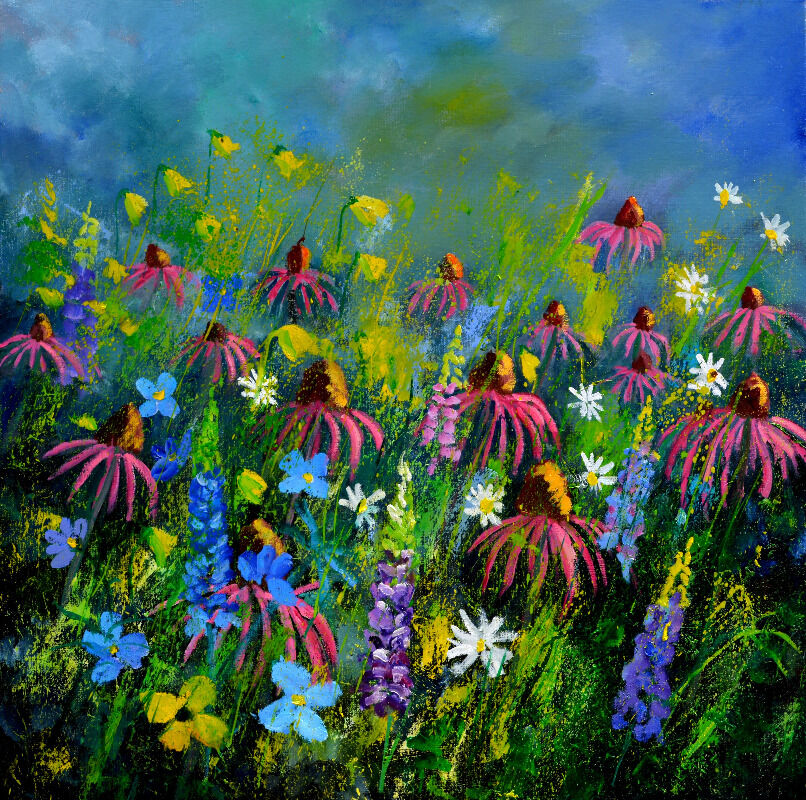 Rudbeckias 