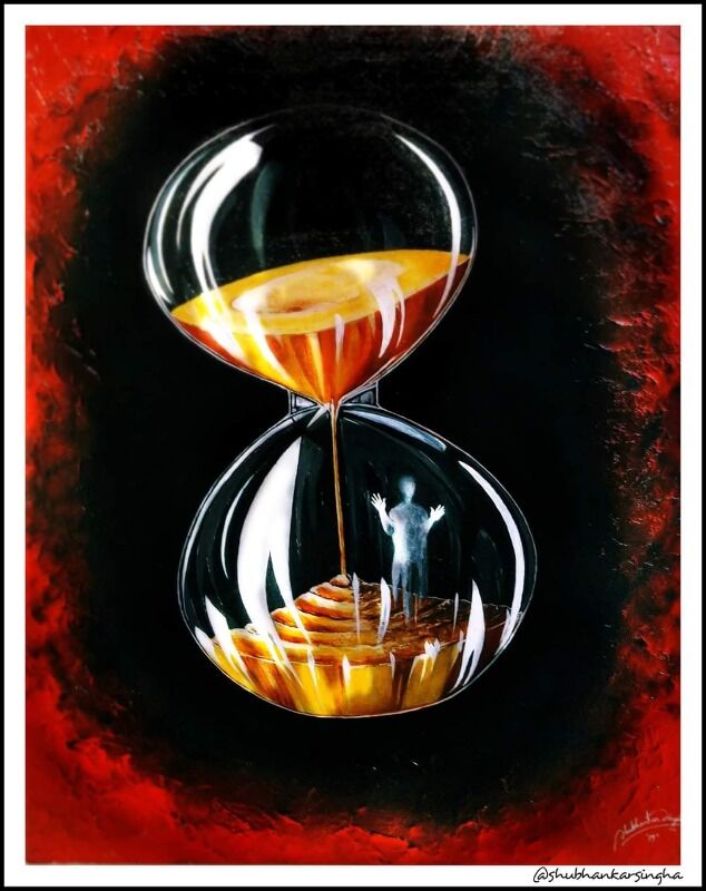 TRAPPED WITHIN INFINITE