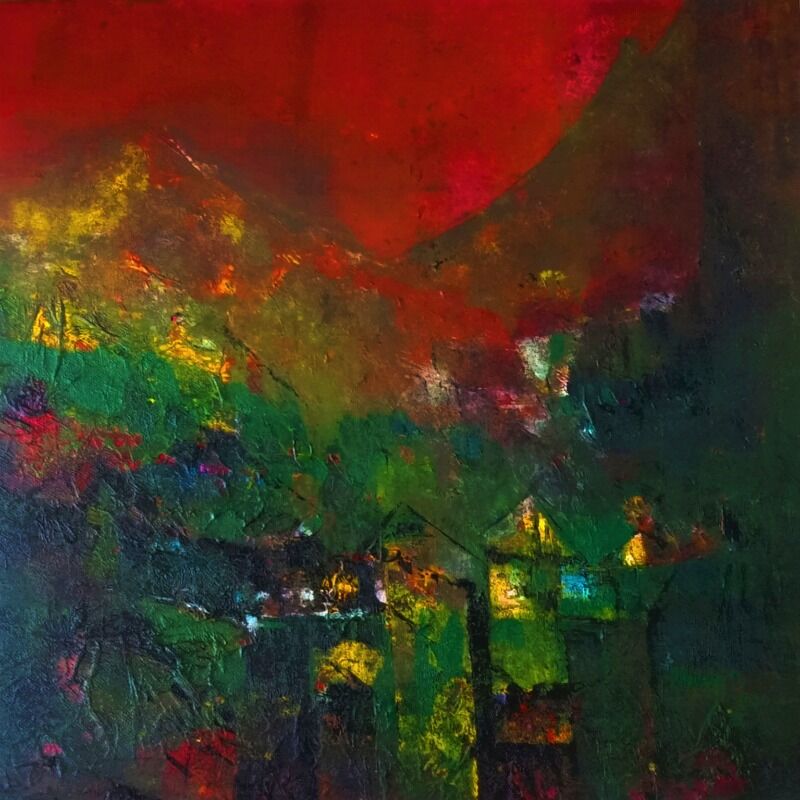 Mountain Range 011