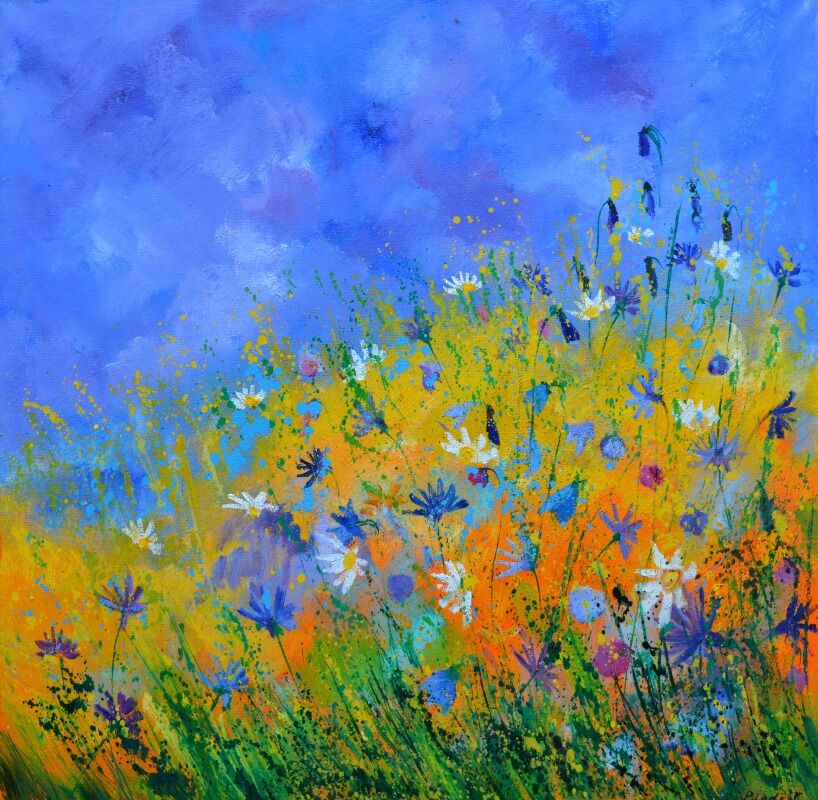 Wild flowers 88