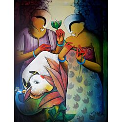 Mind Striking Contemporary art for creative stimulation