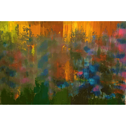 abstract forest108