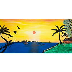 
Beautiful scenary painting for living room .Buy Most Beautiful Nature Paintings Online at Indianartzone.100% Handpainted Nature Paintings on Canvas and other Abstract Nature Paintings available online
