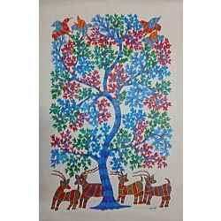 gond art,gond art that Bring Joy to the Home