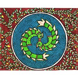 Indian Art that Bring Joy to the Home