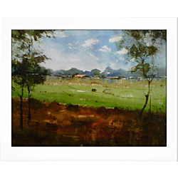 abstract wall art,high quality Landscape Painting on canvas to create the look and feel of the original nature
