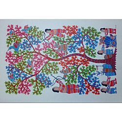 gond art,gond art that Bring Joy to the Home