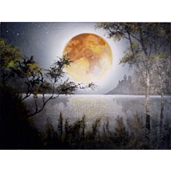 scenery painting,high quality Landscape Painting on canvas to create the look and feel of the original nature