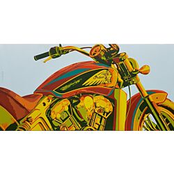 Unique style to redefine the appearance of your walls with awesome Canvas Painting!
