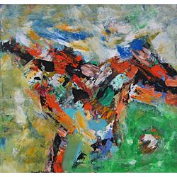 Abstract canvas,abstract Paintings in Canvas medium adds definite charisma to your Living Room