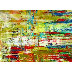 Abstract canvas,abstract art Paintings in Canvas medium adds definite charisma to your Living Room