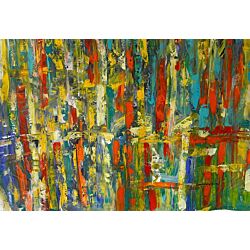 abstract painting,abstract art Paintings in Canvas medium adds definite charisma to your Living Room