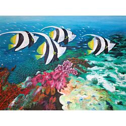 Fishes and Coral Reefs