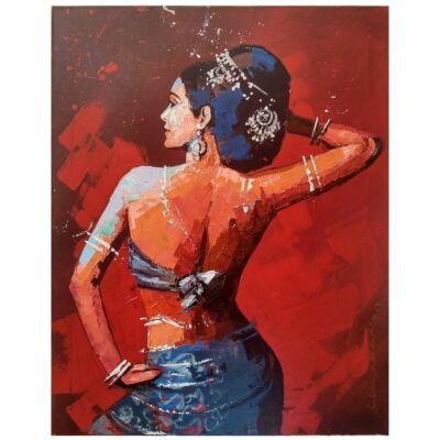 Indian Folk Dance  7