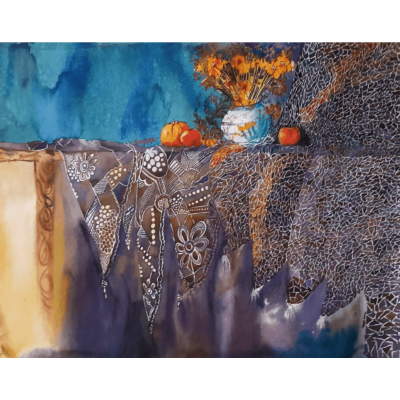 Abstract still life190