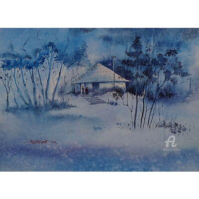 Abstract nature ap 3