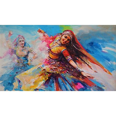 Ghoomar celebration 13