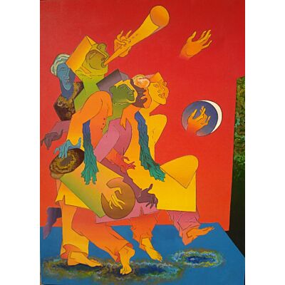 Wedding Band(Wazantri)