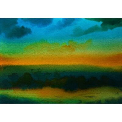 Abstract nature ap 1