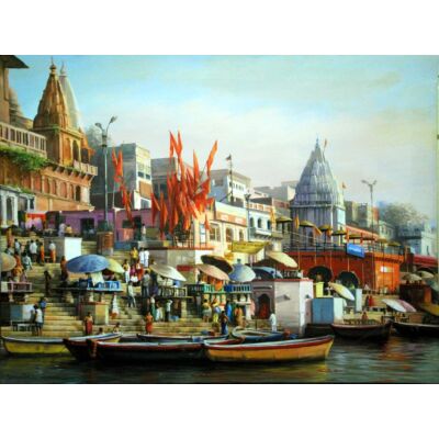 The Quintessential Varanasi