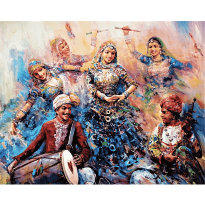 KALBELIA CELEBRATION 32