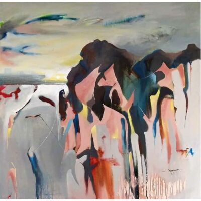 Abstract nature ap 61