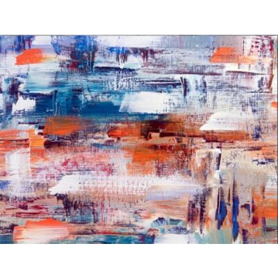 Abstract Magic Colors 1