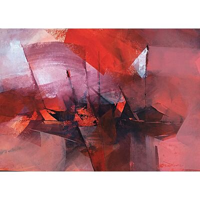 Abstract Mystery 05
