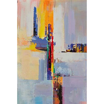 Abstract Vibrant Colors 11