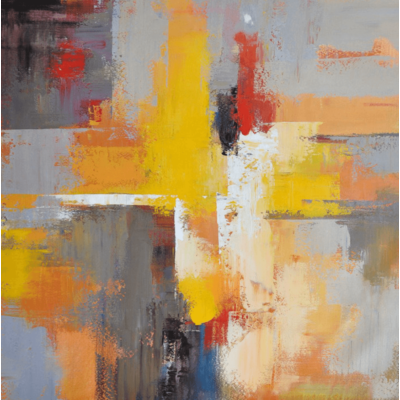 Abstract Vibrant Colors 12