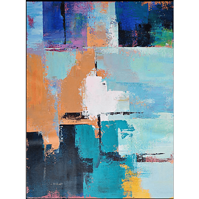 Abstract Vibrant Colors 14