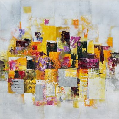 Abstract Vibrant Colors 3