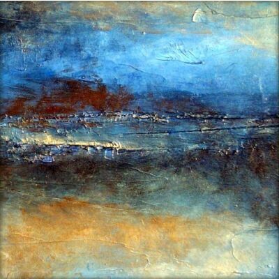 Abstract Vibrant Colors 4