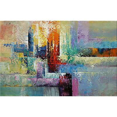 Abstract Vibrant Colors 5