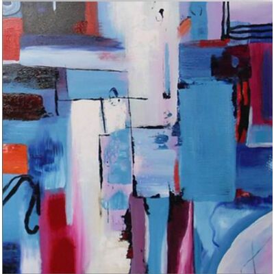 Abstract Vibrant Colors 6