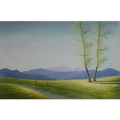 Landscape Painting 18