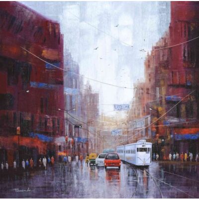 After Rain in Kolkata 2