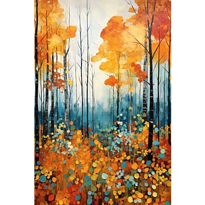 Autumn begins