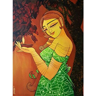 Awaiting you My Love