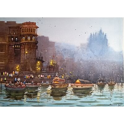 Banaras 1008