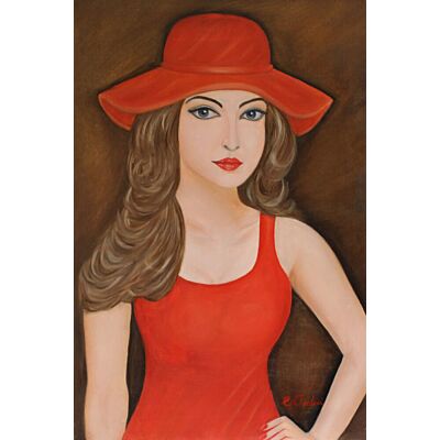 Beautiful Moving Eyes