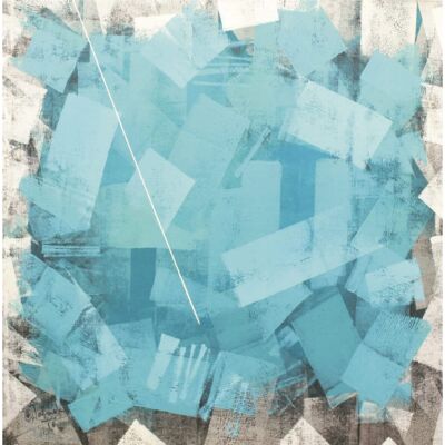 Blue Cubes