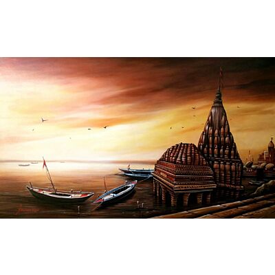 varanasi ghat 1