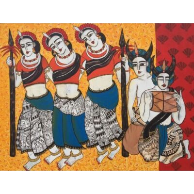 chhattisgarhi tribal dance 