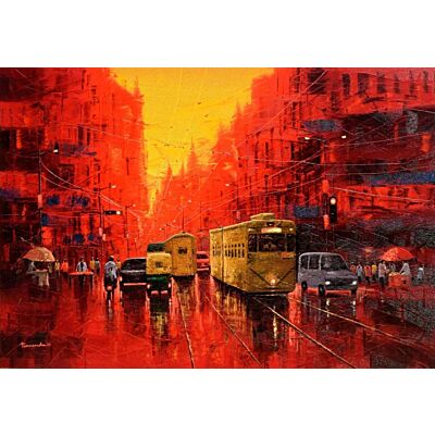 First Light in Kolkata 1