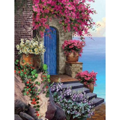 Floral Villa