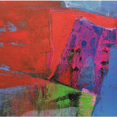 Hues Of Abstraction 06