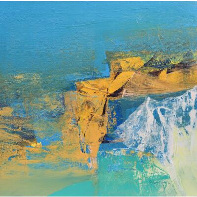 Hues Of Abstraction 07